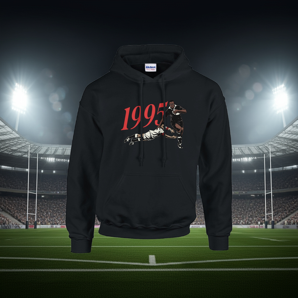 1995 – The Unstoppable Force - Hoodie